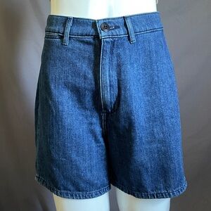 Aritzia / Wilfred Free Cades Denim Shorts Size 2